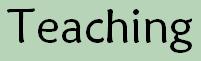 Teaching