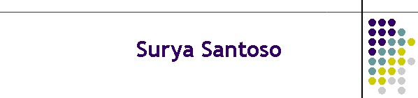 Surya Santoso