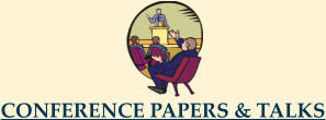 CONFERENCE PAPERS & TALKS