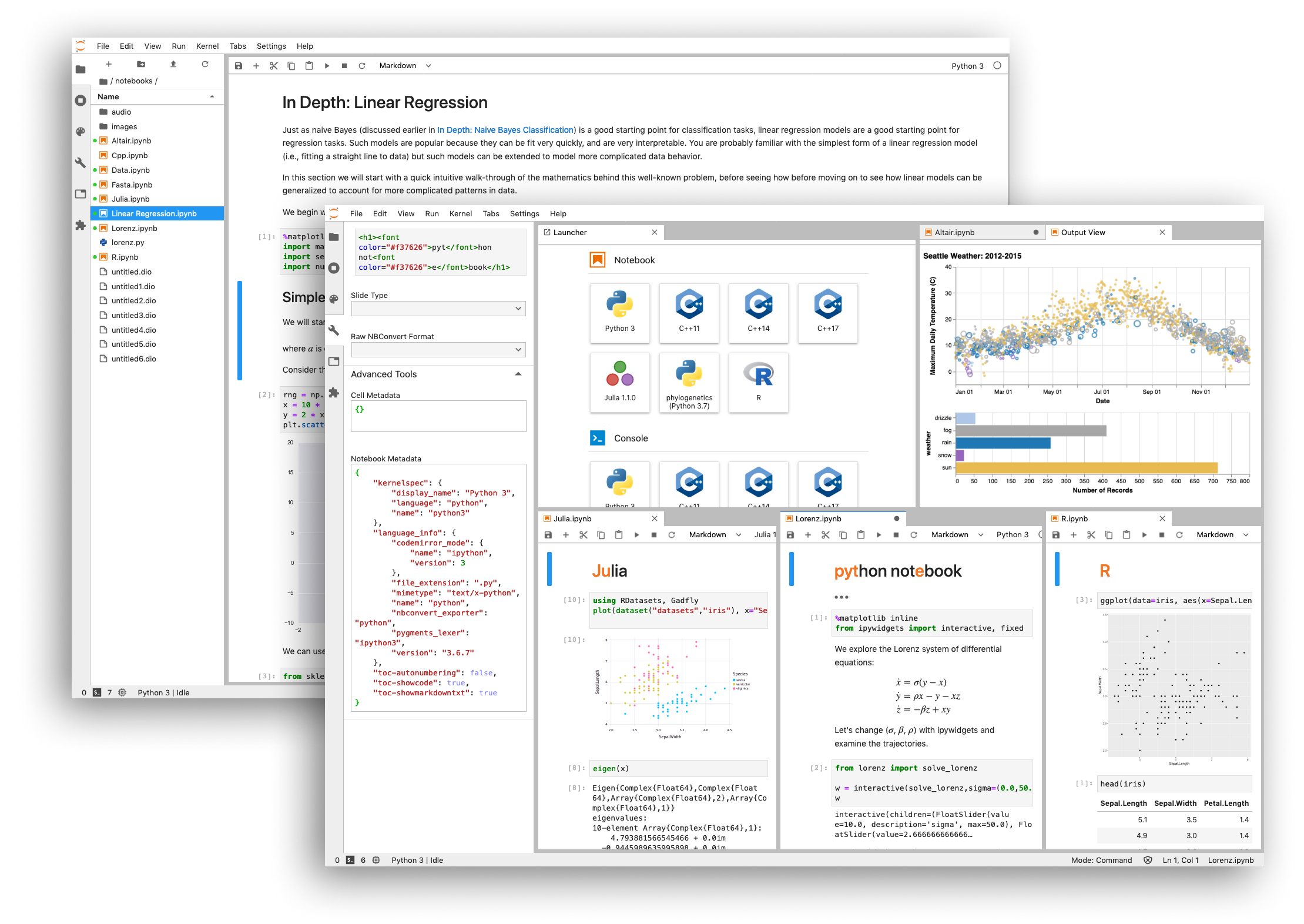 How To Print Python Version In Jupyter Notebook